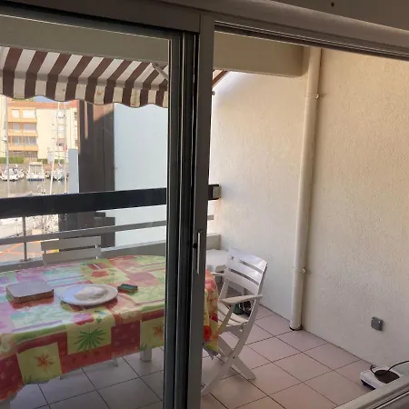 T3 Cap D'agde - 50m Plage Apartmán Agde